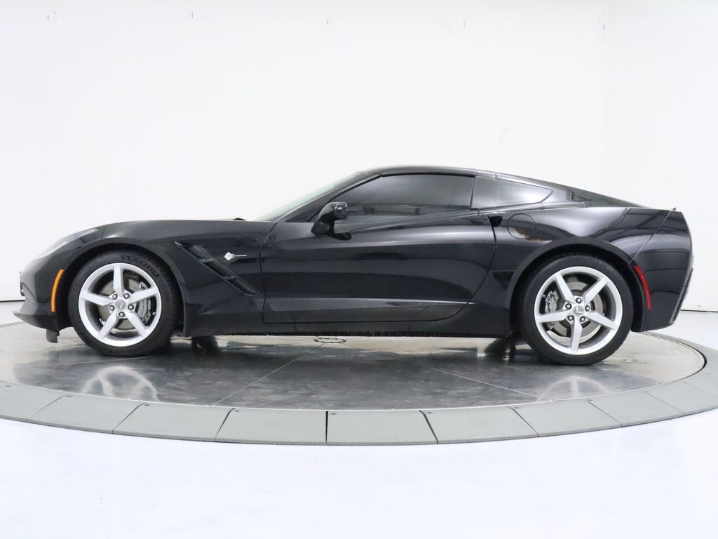2014 Chevrolet Corvette Stingray Base 2LT