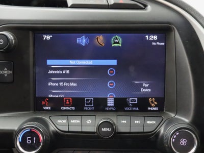 2014 Chevrolet Corvette Stingray Base 2LT