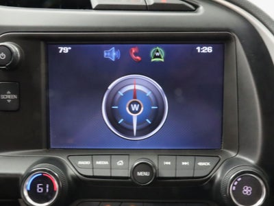 2014 Chevrolet Corvette Stingray Base 2LT