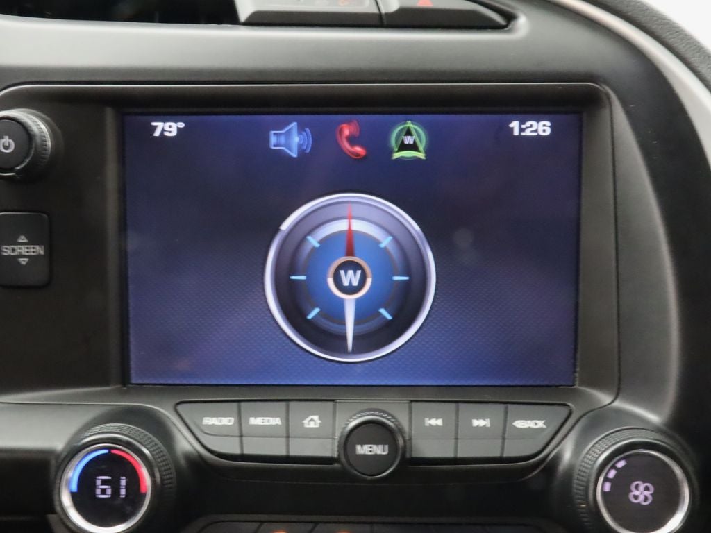 2014 Chevrolet Corvette Stingray Base 2LT