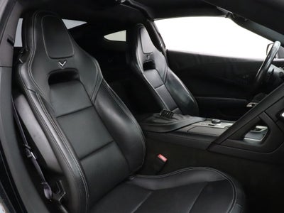 2014 Chevrolet Corvette Stingray Base 2LT