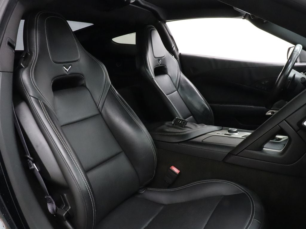 2014 Chevrolet Corvette Stingray Base 2LT