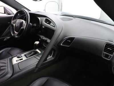2014 Chevrolet Corvette Stingray Base 2LT