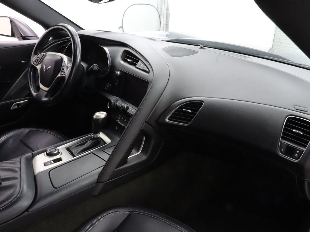 2014 Chevrolet Corvette Stingray Base 2LT