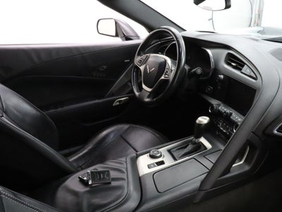 2014 Chevrolet Corvette Stingray Base 2LT