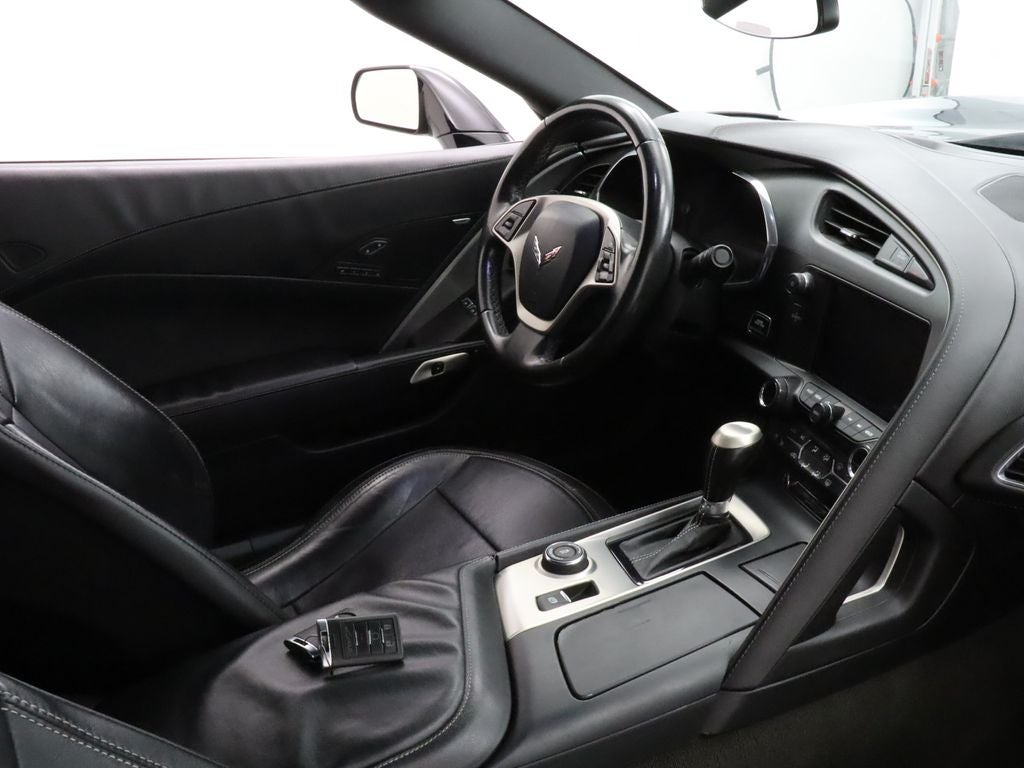 2014 Chevrolet Corvette Stingray Base 2LT