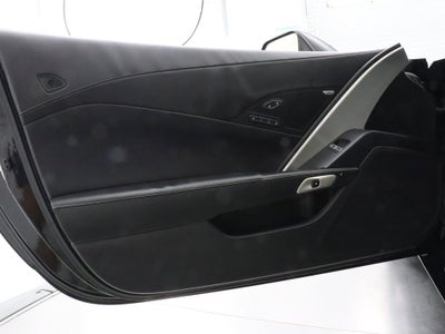 2014 Chevrolet Corvette Stingray Base 2LT