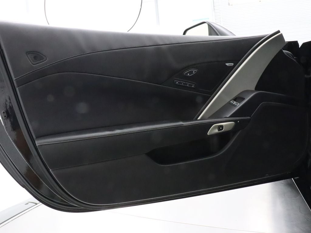 2014 Chevrolet Corvette Stingray Base 2LT