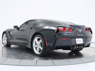 2014 Chevrolet Corvette Stingray Base 2LT