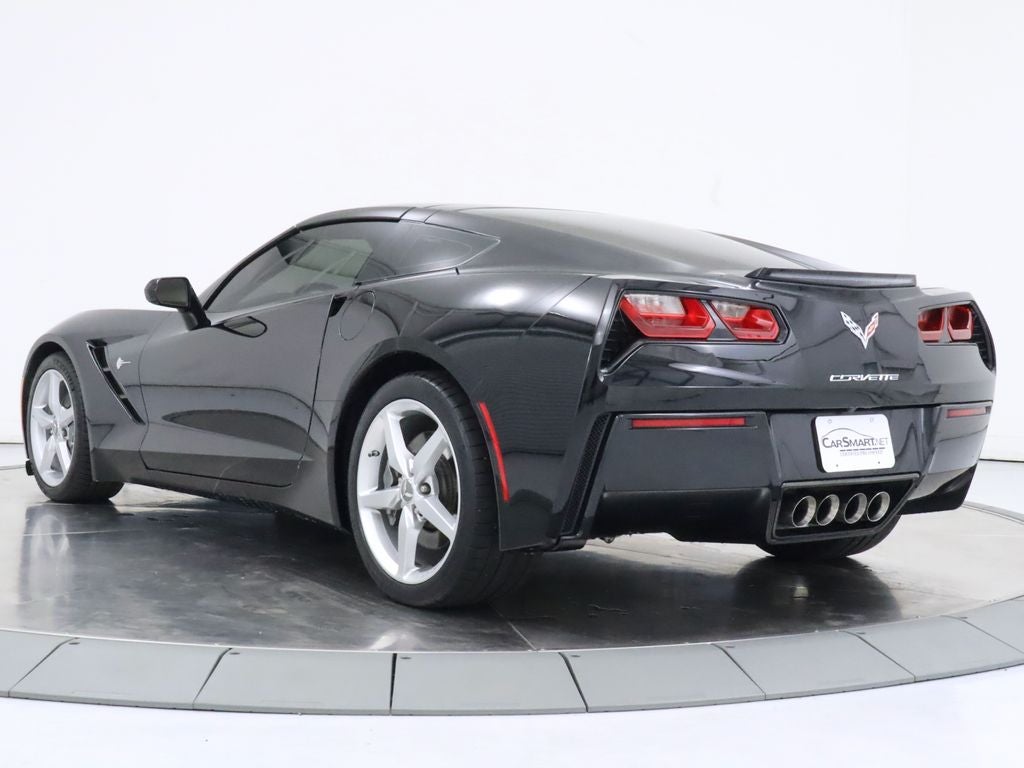 2014 Chevrolet Corvette Stingray Base 2LT