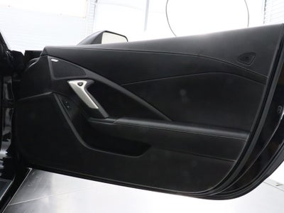 2014 Chevrolet Corvette Stingray Base 2LT