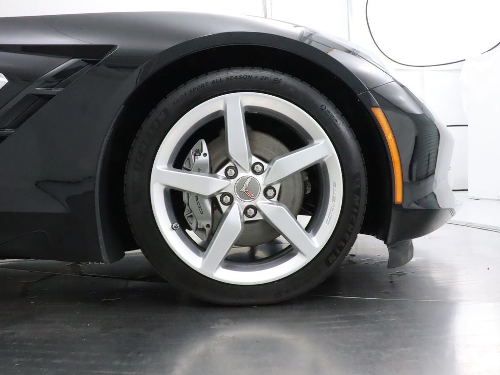 2014 Chevrolet Corvette Stingray Base 2LT