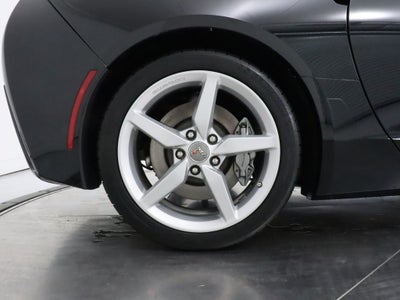 2014 Chevrolet Corvette Stingray Base 2LT
