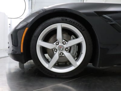 2014 Chevrolet Corvette Stingray Base 2LT
