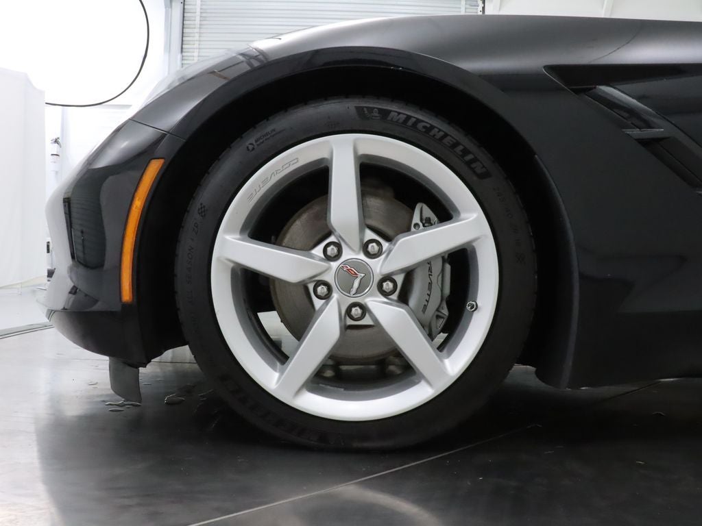 2014 Chevrolet Corvette Stingray Base 2LT