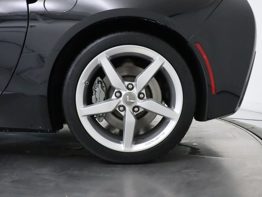 2014 Chevrolet Corvette Stingray Base 2LT