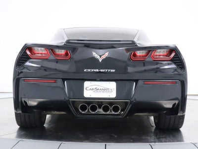 2014 Chevrolet Corvette Stingray Base 2LT