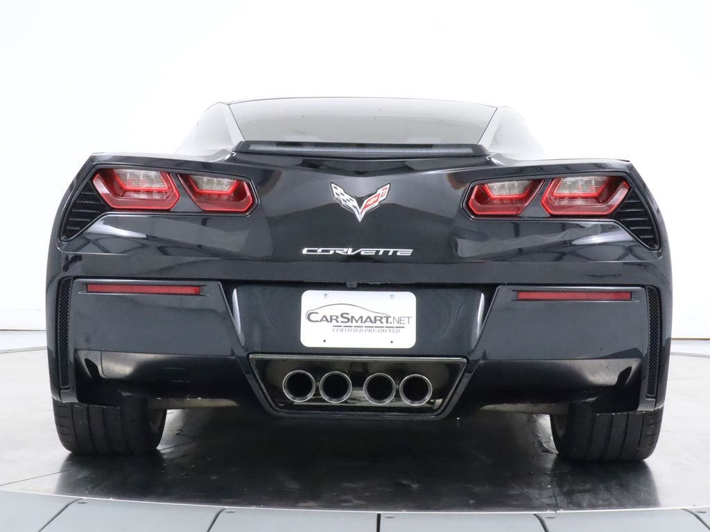 2014 Chevrolet Corvette Stingray Base 2LT