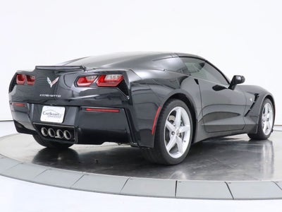 2014 Chevrolet Corvette Stingray Base 2LT