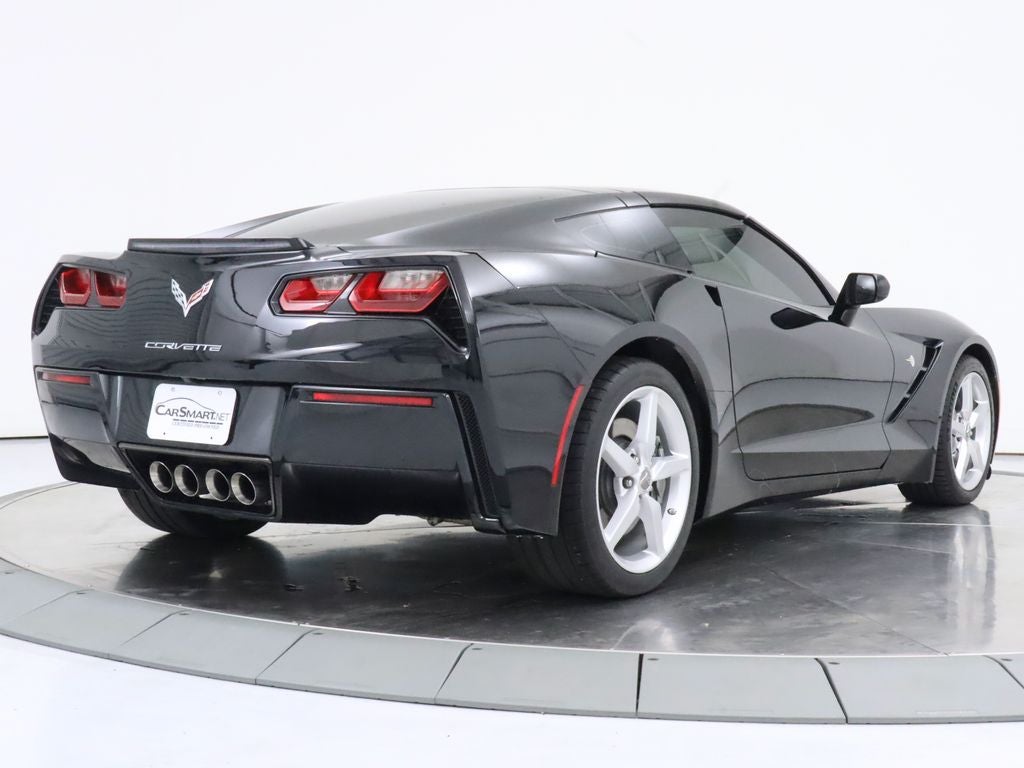 2014 Chevrolet Corvette Stingray Base 2LT