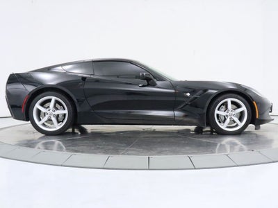 2014 Chevrolet Corvette Stingray Base 2LT