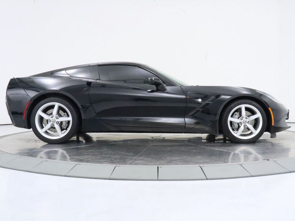 2014 Chevrolet Corvette Stingray Base 2LT