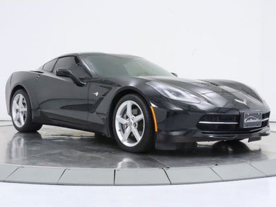 2014 Chevrolet Corvette Stingray Base 2LT