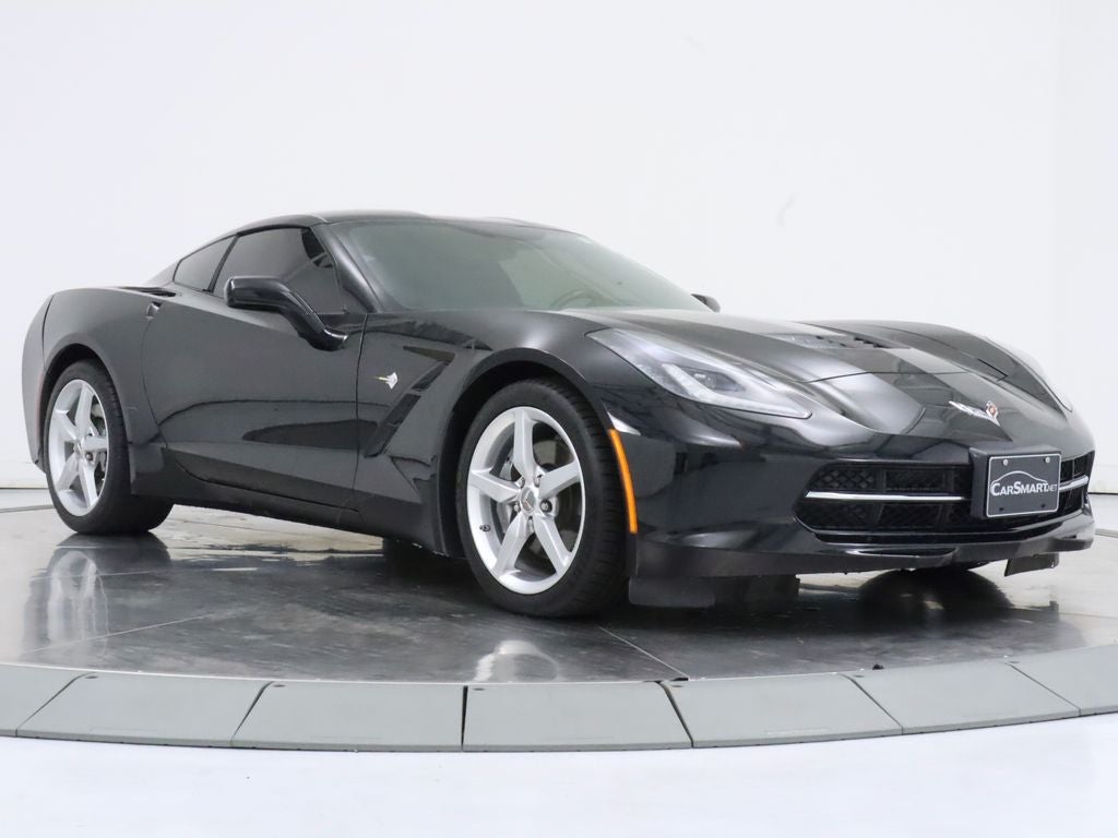 2014 Chevrolet Corvette Stingray Base 2LT