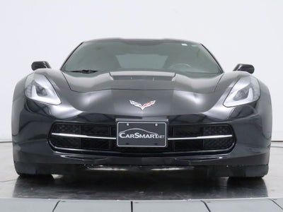 2014 Chevrolet Corvette Stingray Base 2LT