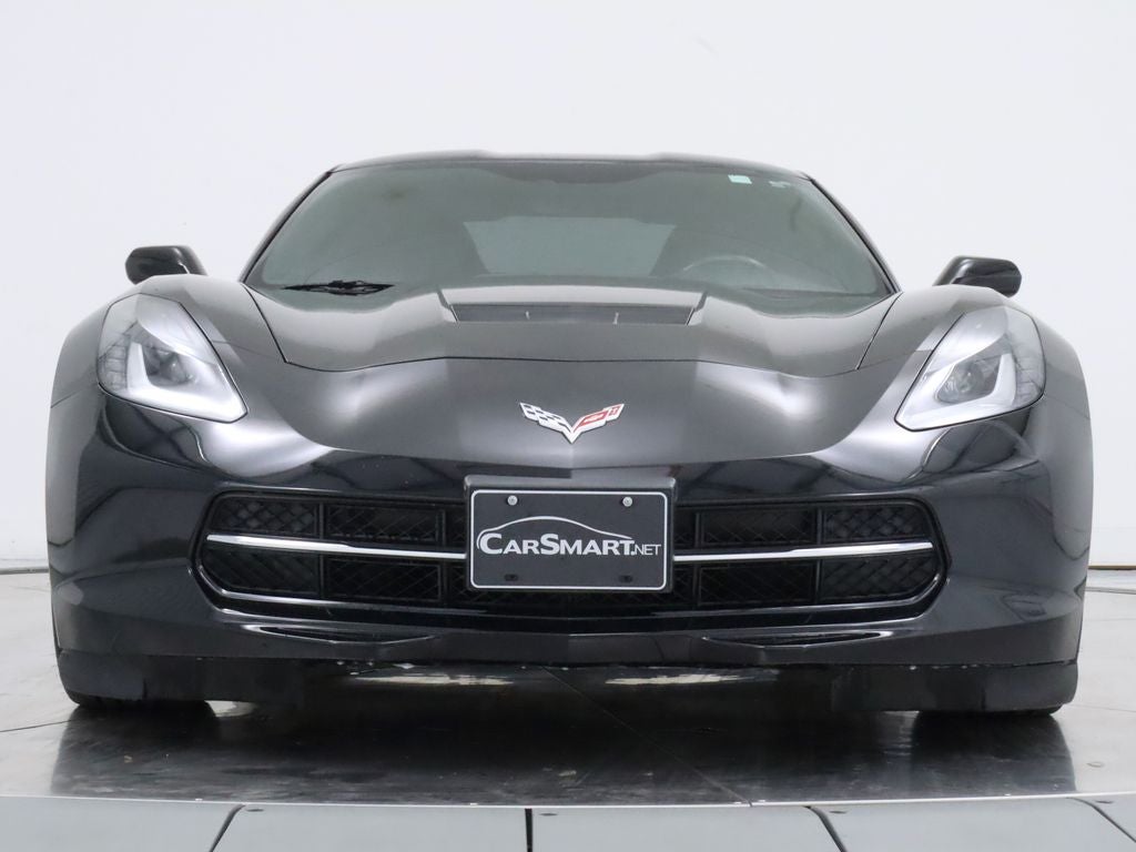2014 Chevrolet Corvette Stingray Base 2LT