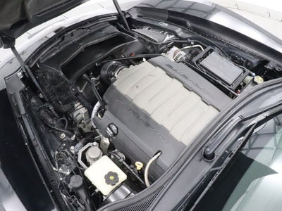 2014 Chevrolet Corvette Stingray Base 2LT