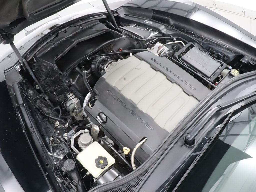 2014 Chevrolet Corvette Stingray Base 2LT