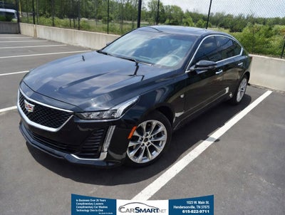 2022 Cadillac CT5 Premium Luxury AWD Navigation