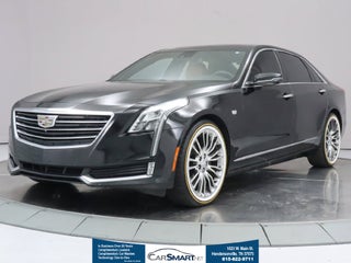 2016 Cadillac CT6 3.6L Premium Luxury AWD Navigation