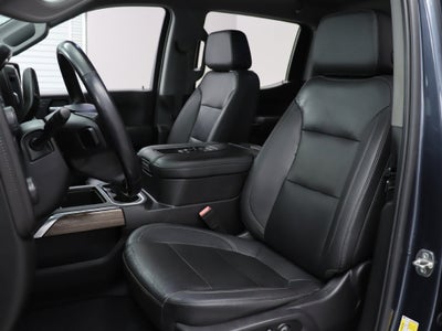 2021 Chevrolet Silverado 1500 LT Trail Boss 4WD