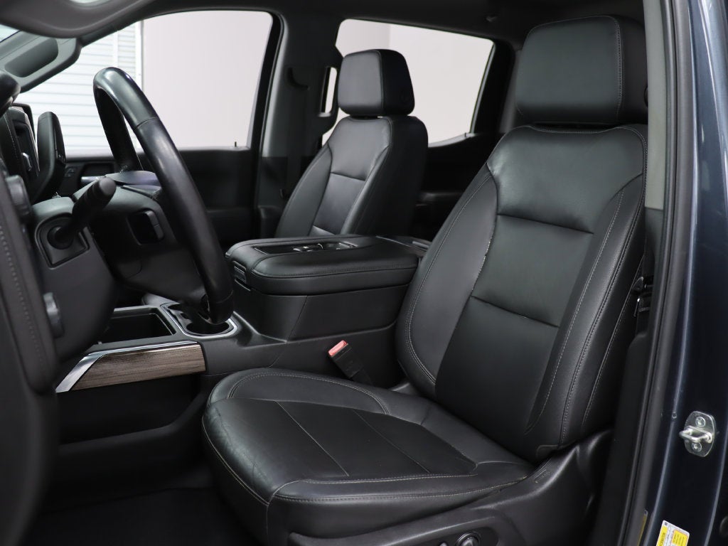 2021 Chevrolet Silverado 1500 LT Trail Boss 4WD