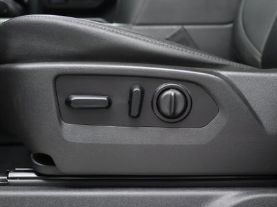 2021 Chevrolet Silverado 1500 LT Trail Boss 4WD