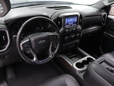 2021 Chevrolet Silverado 1500 LT Trail Boss 4WD