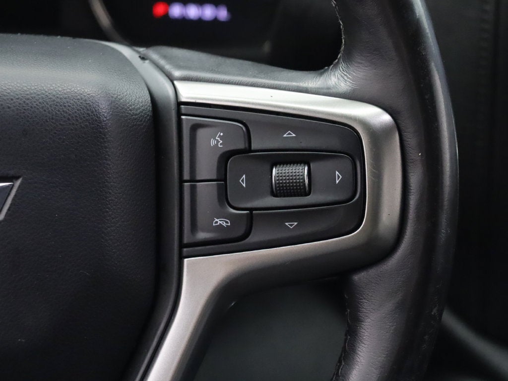 2021 Chevrolet Silverado 1500 LT Trail Boss 4WD