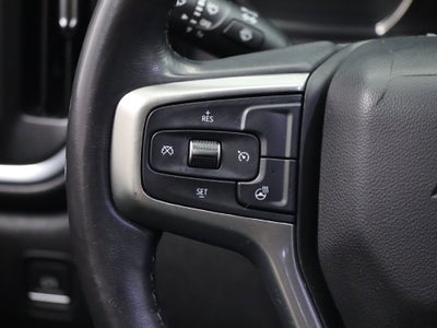 2021 Chevrolet Silverado 1500 LT Trail Boss 4WD