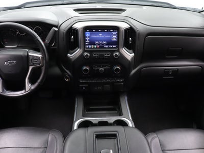 2021 Chevrolet Silverado 1500 LT Trail Boss 4WD