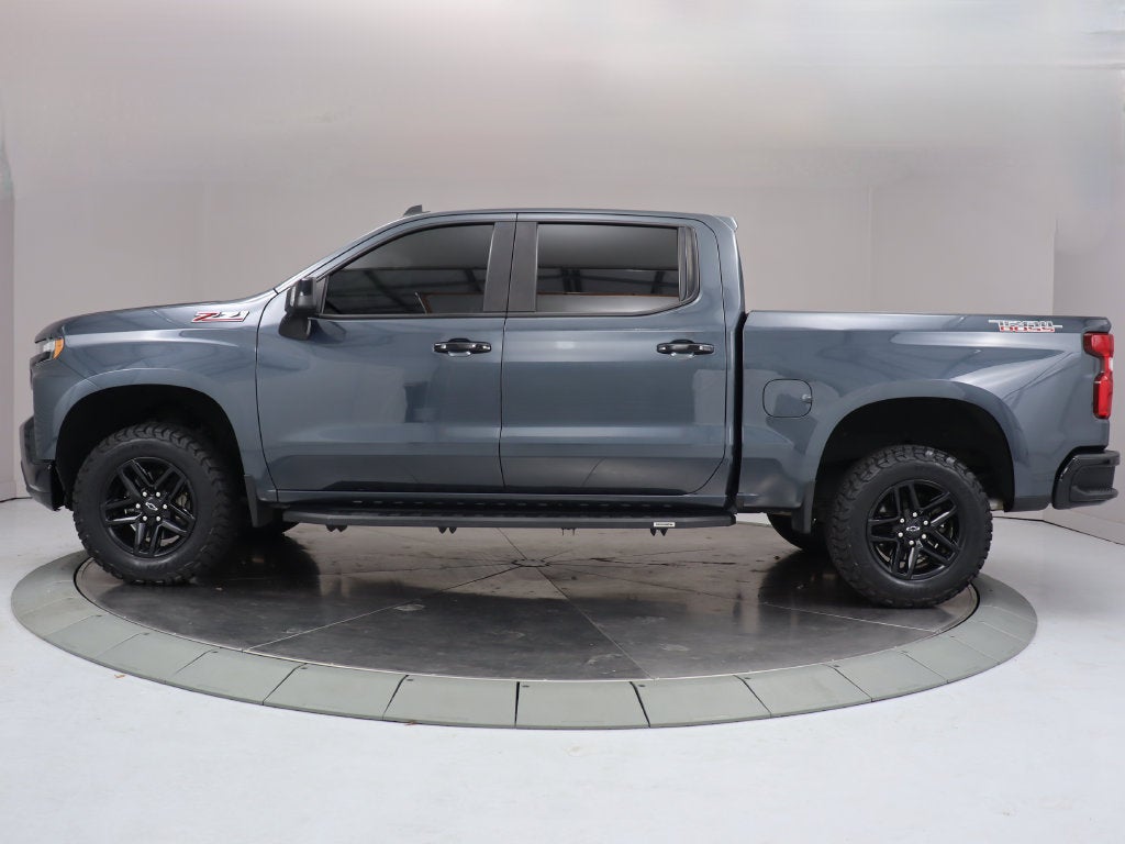 2021 Chevrolet Silverado 1500 LT Trail Boss 4WD