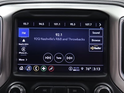 2021 Chevrolet Silverado 1500 LT Trail Boss 4WD