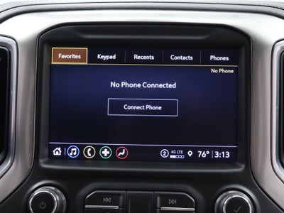 2021 Chevrolet Silverado 1500 LT Trail Boss 4WD
