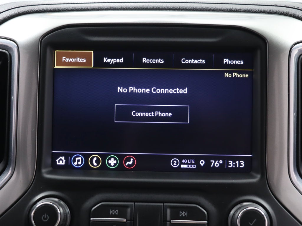 2021 Chevrolet Silverado 1500 LT Trail Boss 4WD
