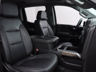 2021 Chevrolet Silverado 1500 LT Trail Boss 4WD