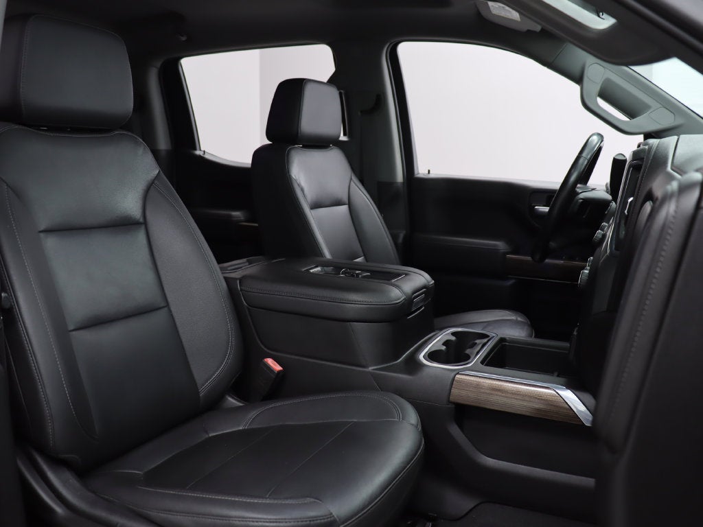 2021 Chevrolet Silverado 1500 LT Trail Boss 4WD