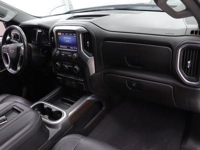 2021 Chevrolet Silverado 1500 LT Trail Boss 4WD