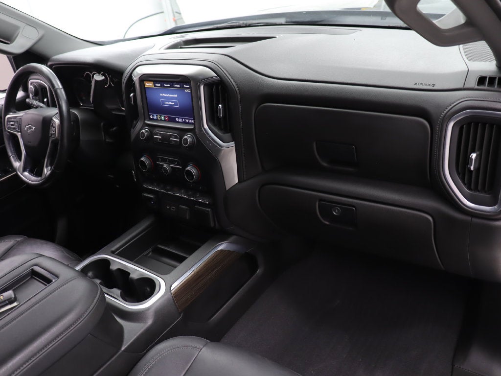 2021 Chevrolet Silverado 1500 LT Trail Boss 4WD