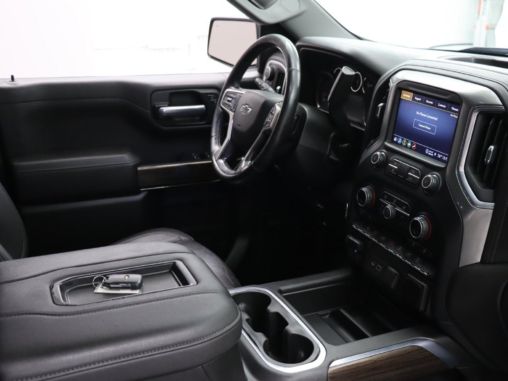 2021 Chevrolet Silverado 1500 LT Trail Boss 4WD
